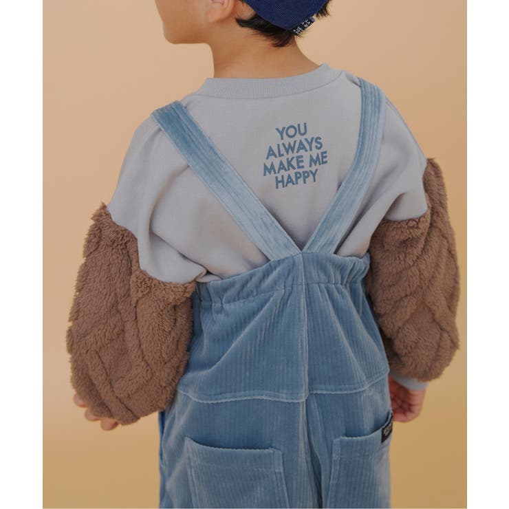 あったかふわとろサロペット  10分丈 | F.O.Online Store | 詳細画像17 