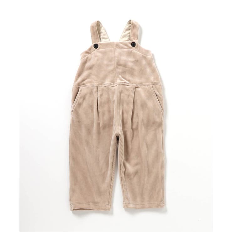 あったかふわとろサロペット  10分丈 | F.O.Online Store | 詳細画像2 