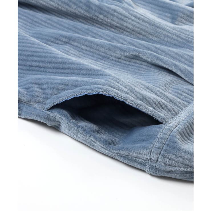 あったかふわとろサロペット  10分丈 | F.O.Online Store | 詳細画像8 