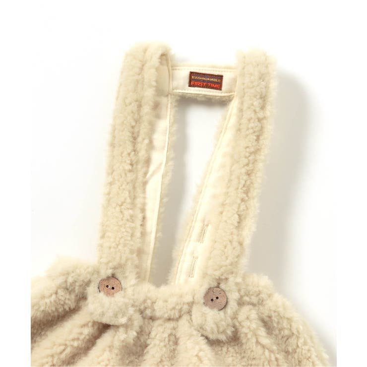 FUN!FAN!アニマル もこもこサス付きブルマ | F.O.Online Store | 詳細画像11 