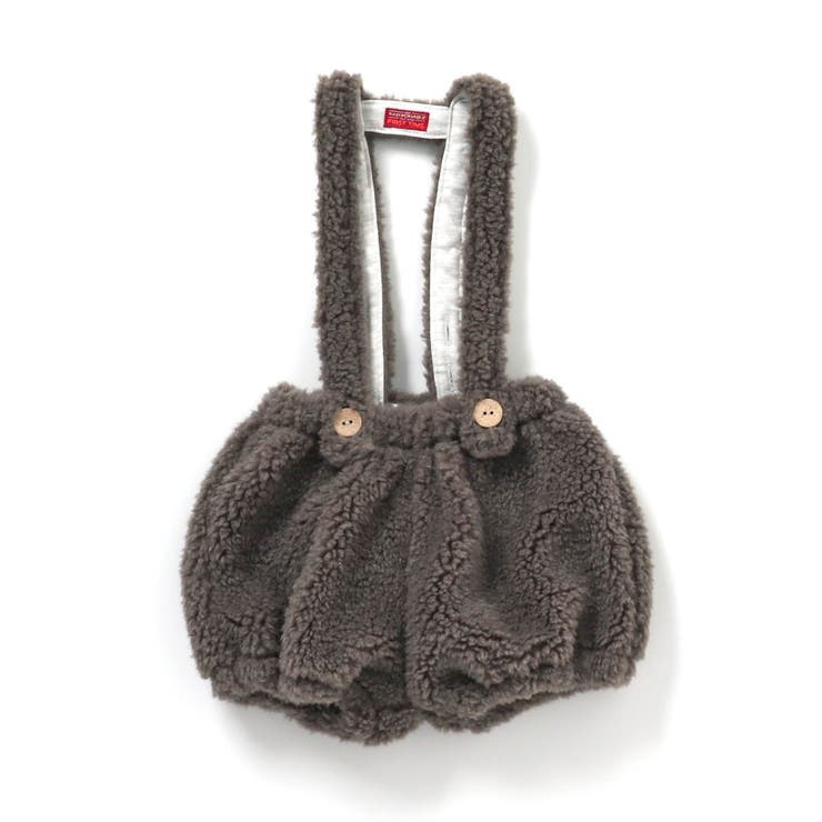 FUN!FAN!アニマル もこもこサス付きブルマ | F.O.Online Store | 詳細画像2 