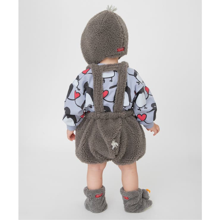 FUN!FAN!アニマル もこもこサス付きブルマ | F.O.Online Store | 詳細画像6 