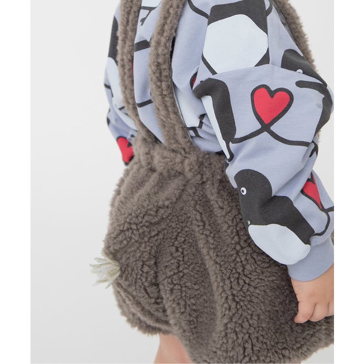 FUN!FAN!アニマル もこもこサス付きブルマ | F.O.Online Store | 詳細画像7 