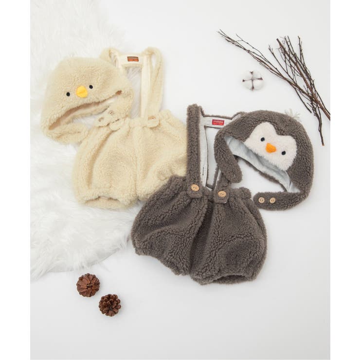 FUN!FAN!アニマル もこもこサス付きブルマ | F.O.Online Store | 詳細画像8 