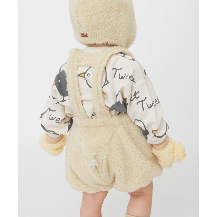 イエロー | FUN!FAN!アニマル もこもこサス付きブルマ | F.O.Online Store