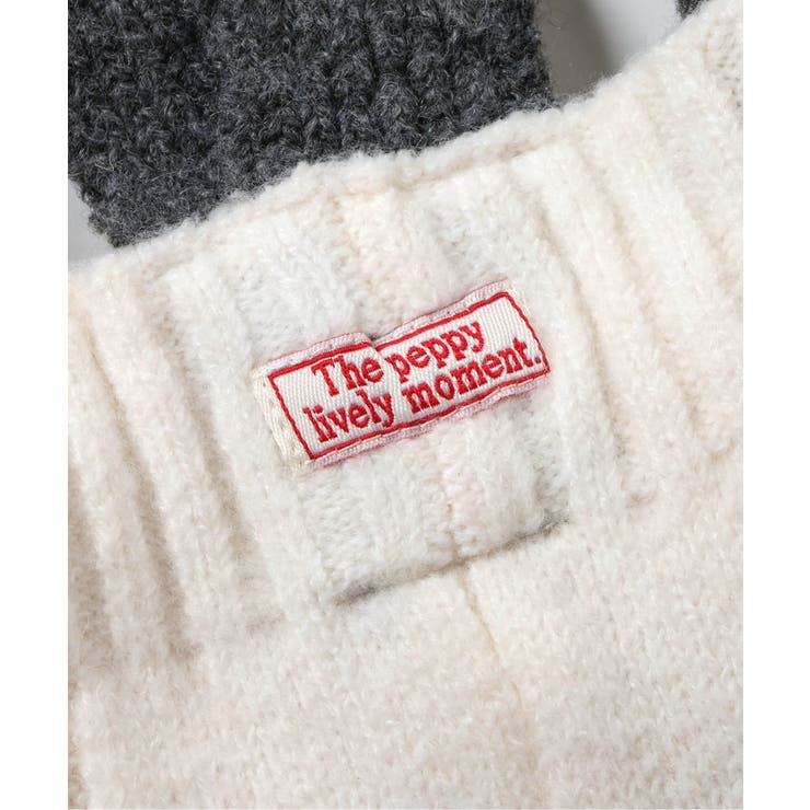 Bpop ケーブルニットサロペ(セットアップ可) | F.O.Online Store | 詳細画像5 