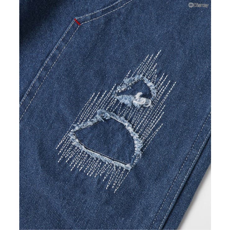 ディズニーキャラクター/サロペット | F.O.Online Store | 詳細画像10 