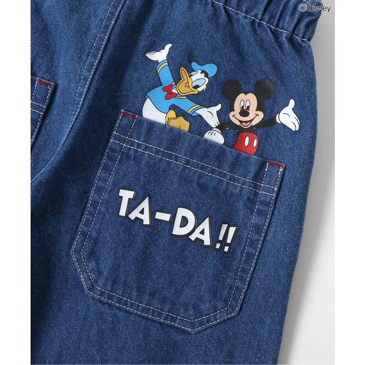 ディズニーキャラクター/サロペット | F.O.Online Store | 詳細画像12 