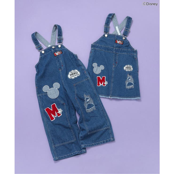 ディズニーキャラクター/サロペット | F.O.Online Store | 詳細画像14 