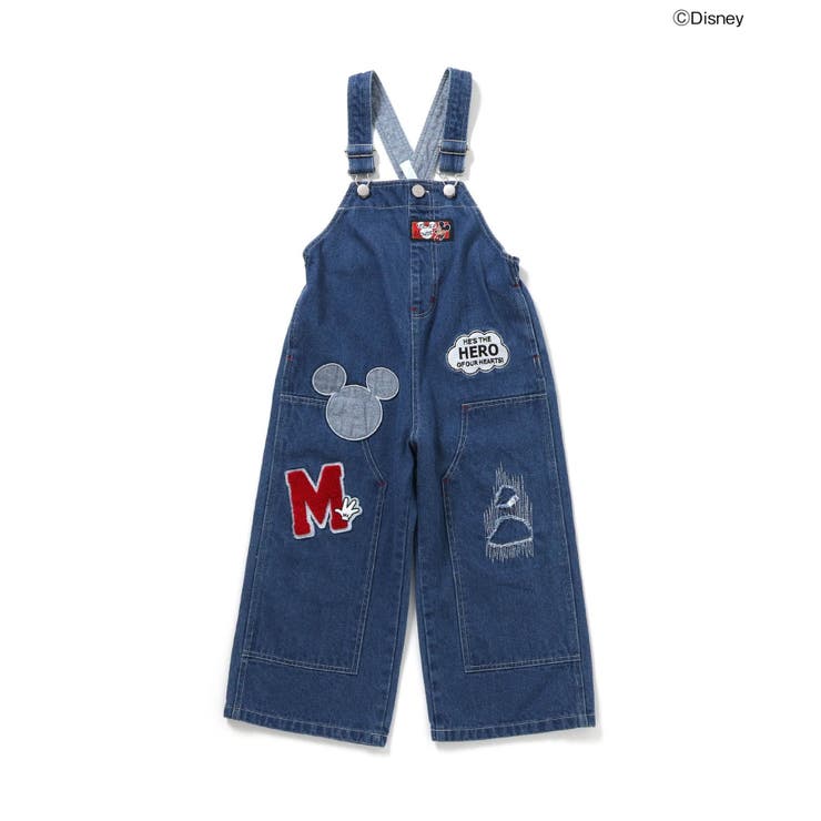 ディズニーキャラクター/サロペット | F.O.Online Store | 詳細画像2 