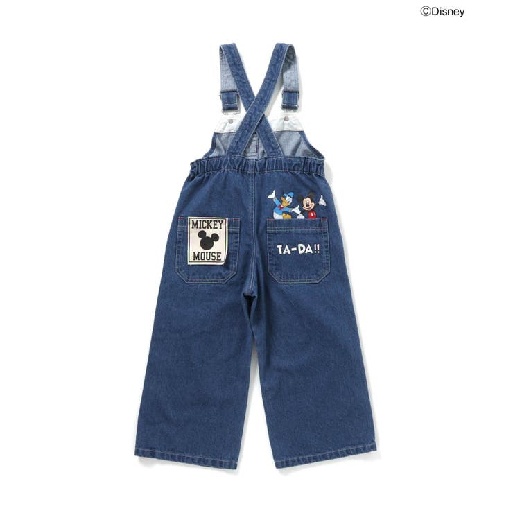 ディズニーキャラクター/サロペット | F.O.Online Store | 詳細画像3 