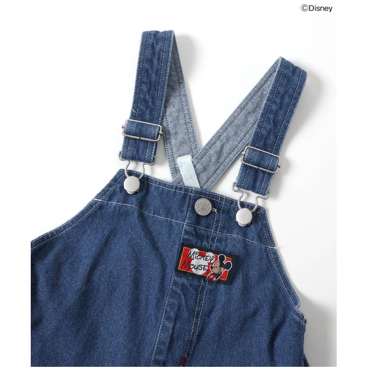 ディズニーキャラクター/サロペット | F.O.Online Store | 詳細画像4 