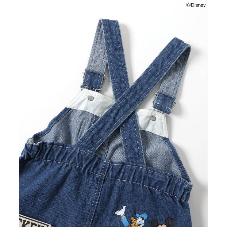 ディズニーキャラクター/サロペット | F.O.Online Store | 詳細画像6 