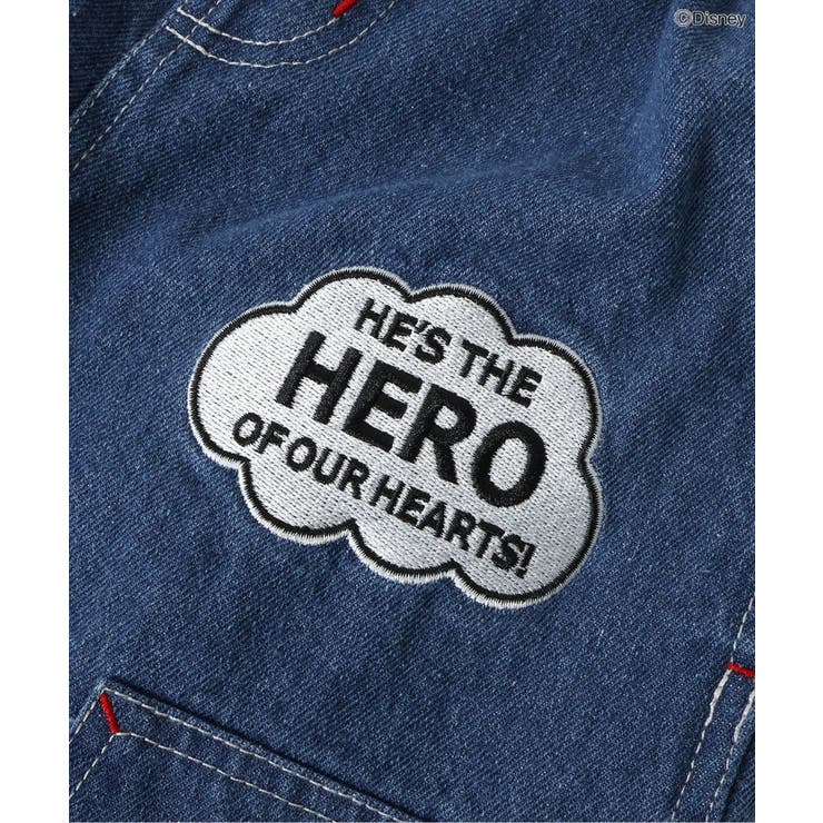 ディズニーキャラクター/サロペット | F.O.Online Store | 詳細画像7 