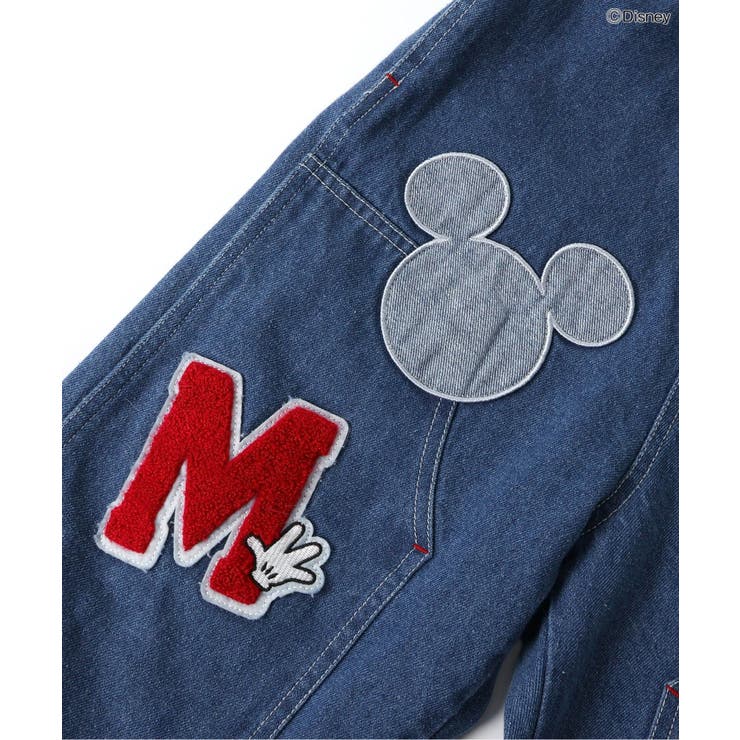 ディズニーキャラクター/サロペット | F.O.Online Store | 詳細画像9 