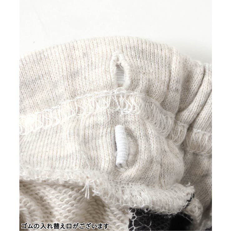 切替カットパンツ(セットアップ可)  10分丈 | F.O.Online Store | 詳細画像12 