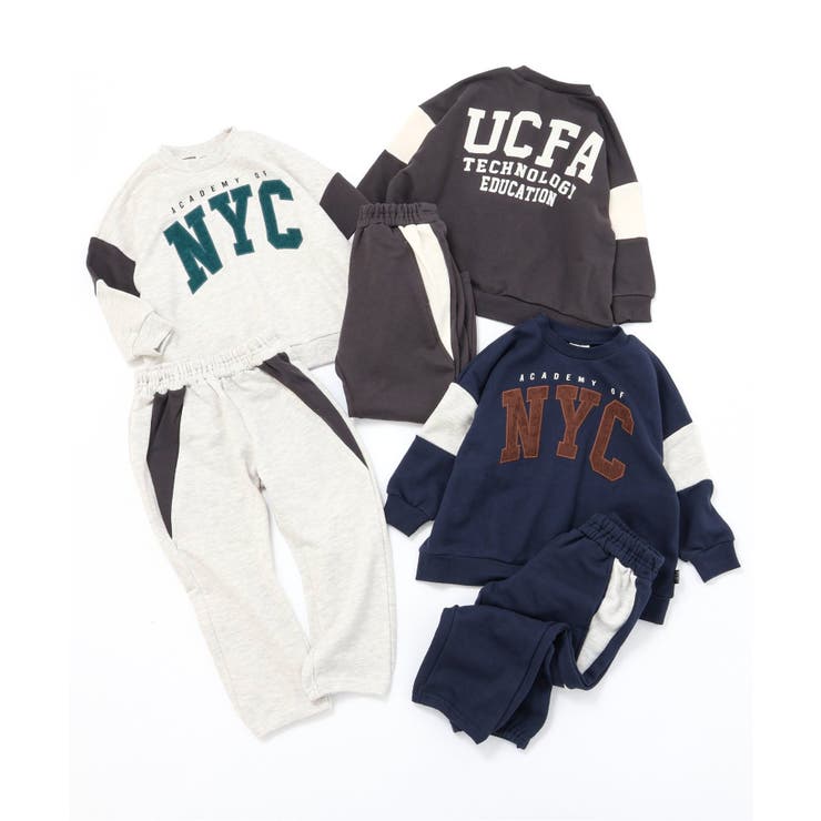 切替カットパンツ(セットアップ可)  10分丈 | F.O.Online Store | 詳細画像14 