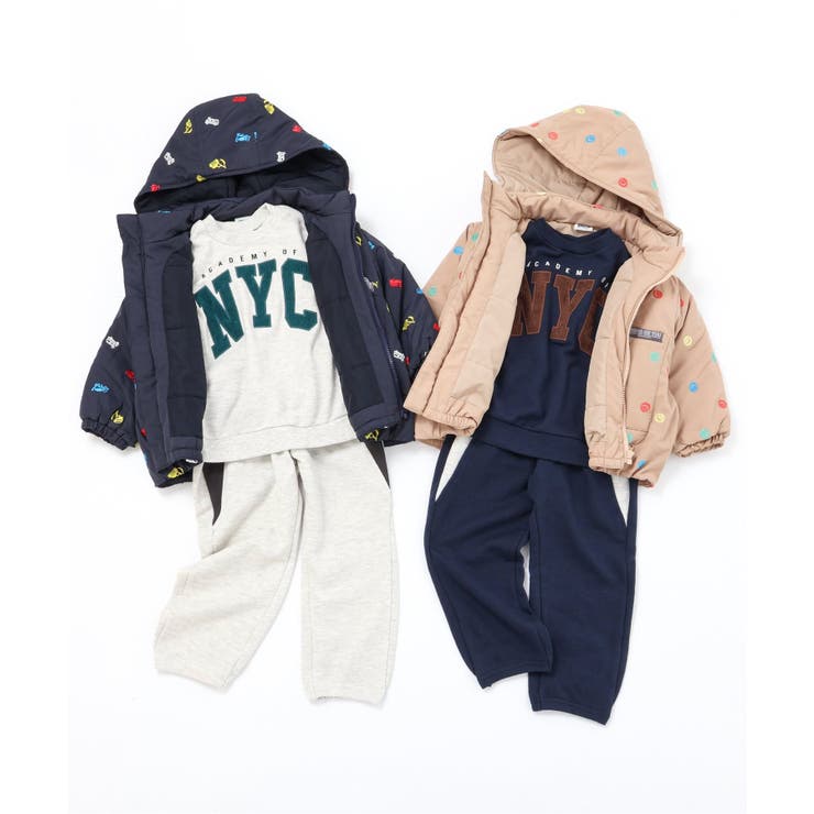 切替カットパンツ(セットアップ可)  10分丈 | F.O.Online Store | 詳細画像15 