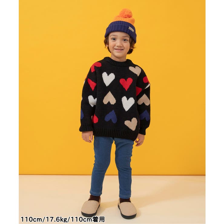 あったかカラバリレギパン  10分丈 | F.O.Online Store | 詳細画像17 