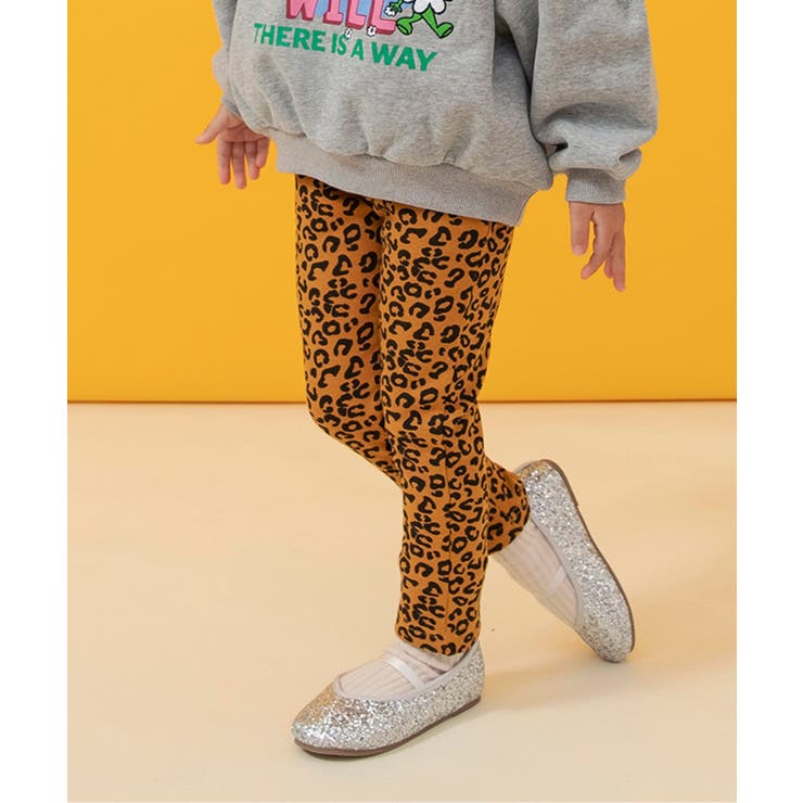 キャメル | あったかカラバリレギパン  10分丈 | F.O.Online Store