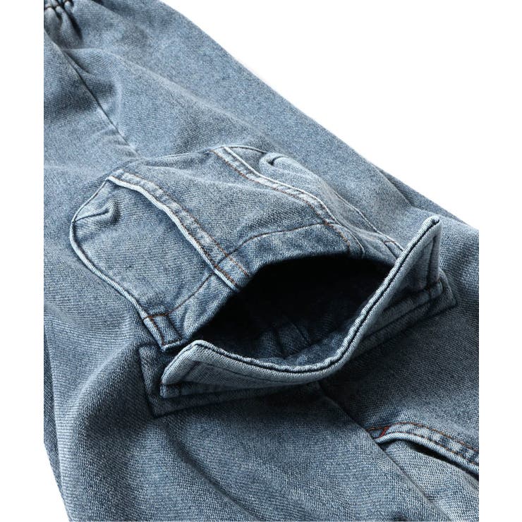 あったかケミカルカーゴパンツ  10分丈 | F.O.Online Store | 詳細画像13 