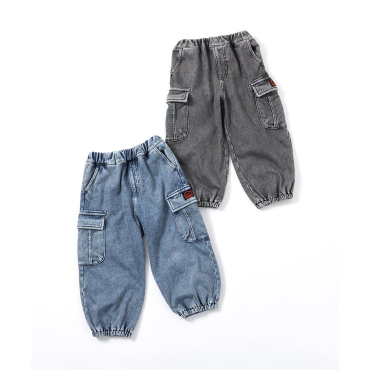 あったかケミカルカーゴパンツ  10分丈 | F.O.Online Store | 詳細画像18 