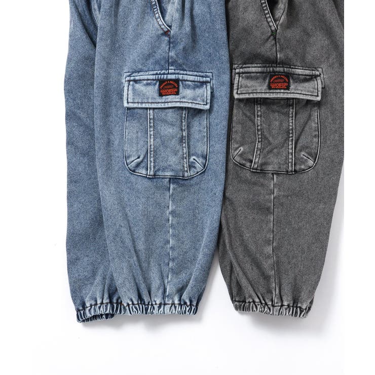 あったかケミカルカーゴパンツ  10分丈 | F.O.Online Store | 詳細画像19 