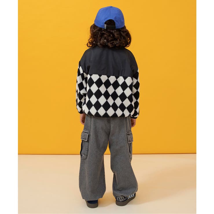 あったかケミカルカーゴパンツ  10分丈 | F.O.Online Store | 詳細画像4 