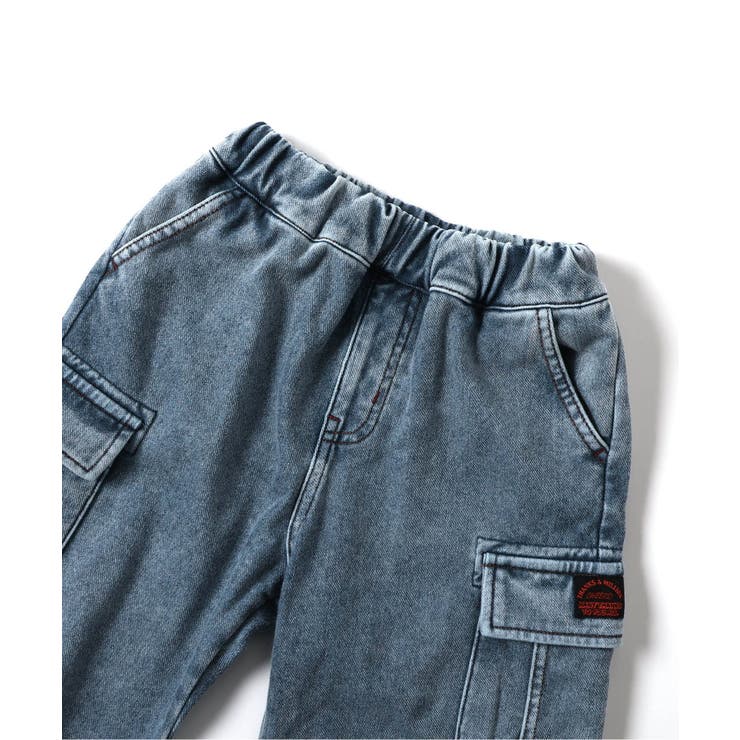 あったかケミカルカーゴパンツ  10分丈 | F.O.Online Store | 詳細画像9 