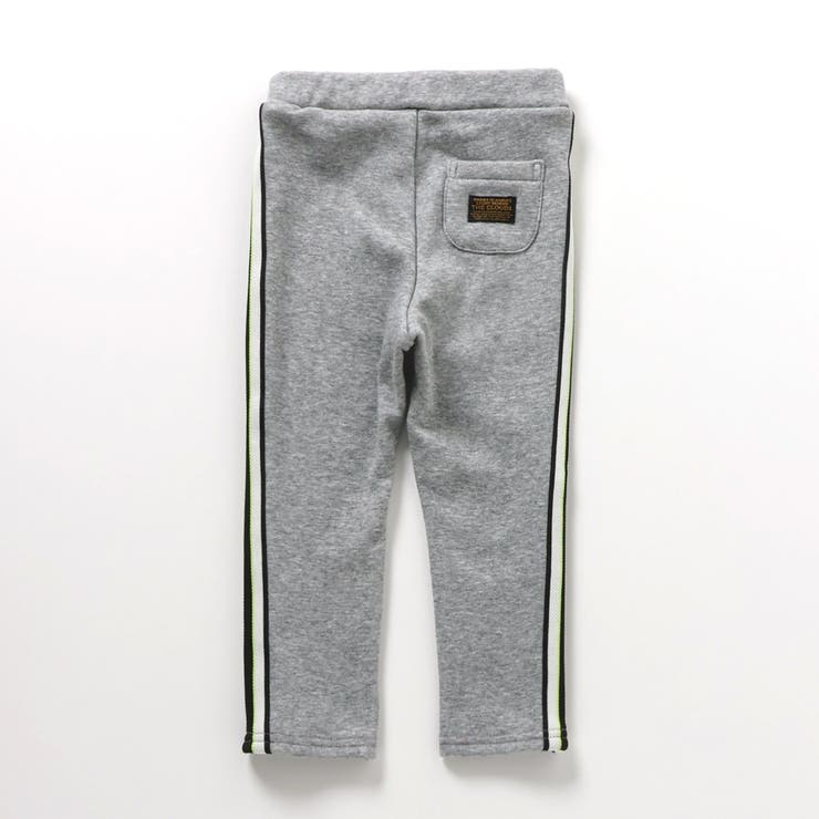 あったかサイドラインレギンスパンツ 10分丈[品番：FOKK0021500