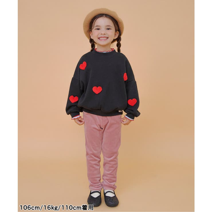 あったかふわとろスキニーパンツ | F.O.Online Store | 詳細画像14 