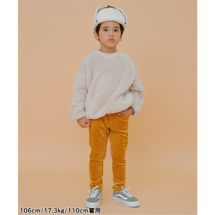 あったかふわとろスキニーパンツ | F.O.Online Store | 詳細画像34 