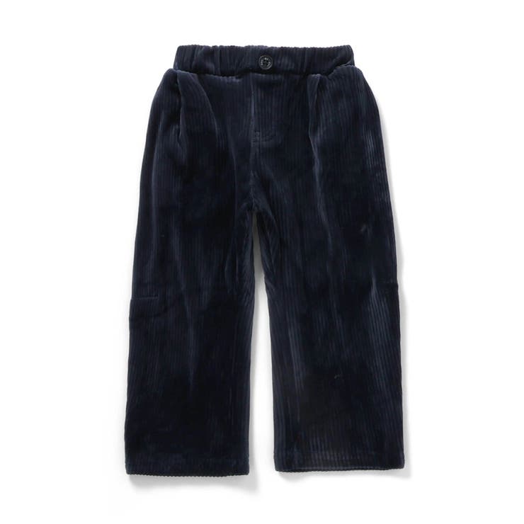 あったかふわとろテーパードパンツ  10分丈 | F.O.Online Store | 詳細画像12 