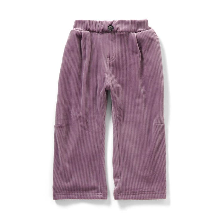 あったかふわとろテーパードパンツ  10分丈 | F.O.Online Store | 詳細画像16 