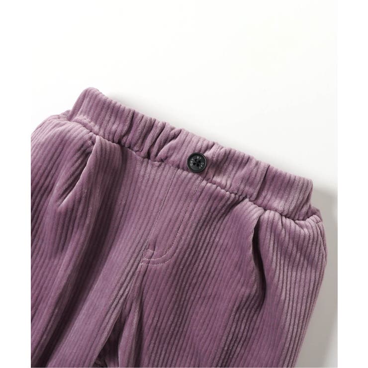 あったかふわとろテーパードパンツ  10分丈 | F.O.Online Store | 詳細画像18 