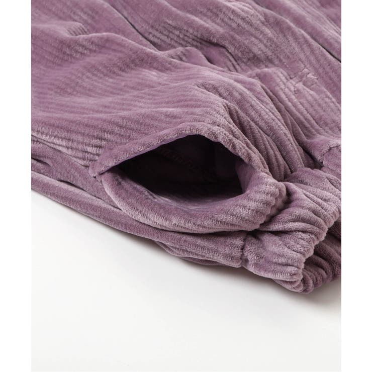 あったかふわとろテーパードパンツ  10分丈 | F.O.Online Store | 詳細画像19 