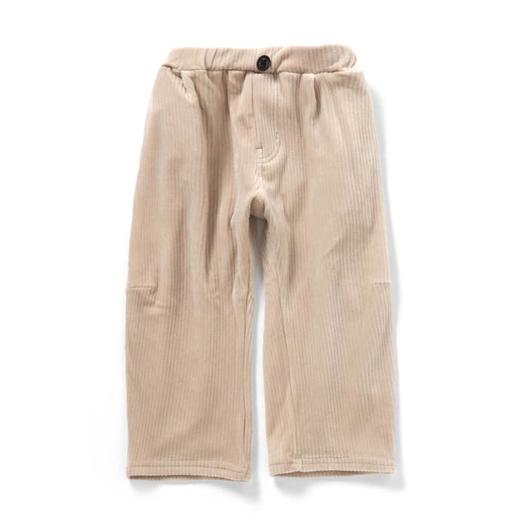 あったかふわとろテーパードパンツ  10分丈 | F.O.Online Store | 詳細画像2 