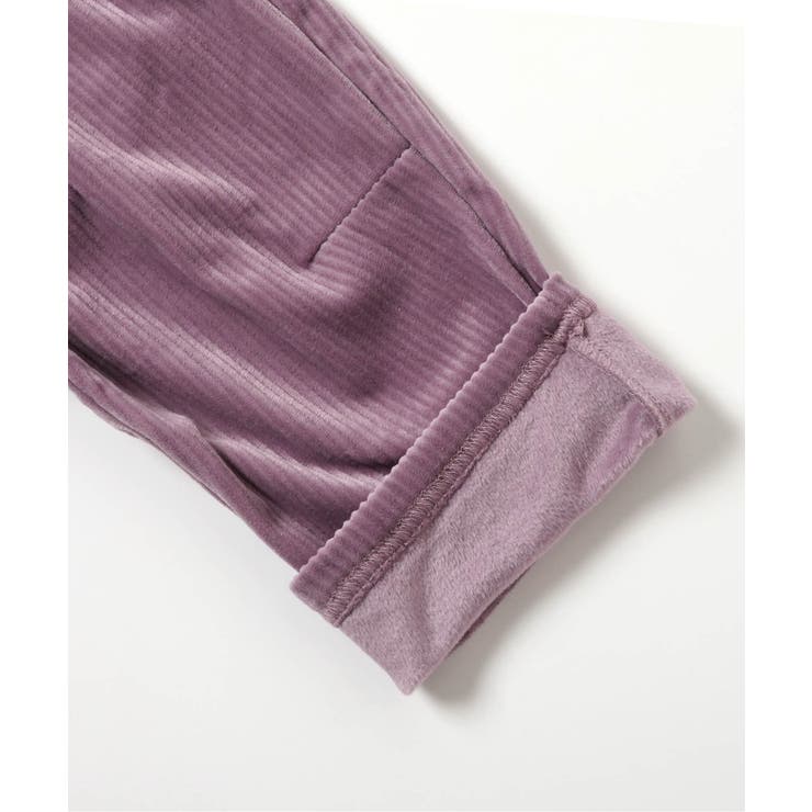 あったかふわとろテーパードパンツ  10分丈 | F.O.Online Store | 詳細画像23 