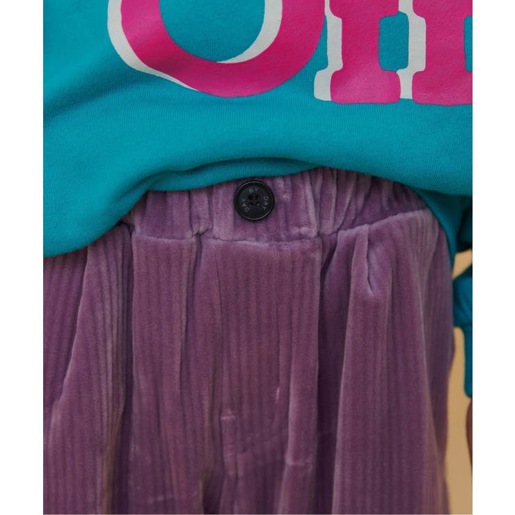 あったかふわとろテーパードパンツ  10分丈 | F.O.Online Store | 詳細画像29 