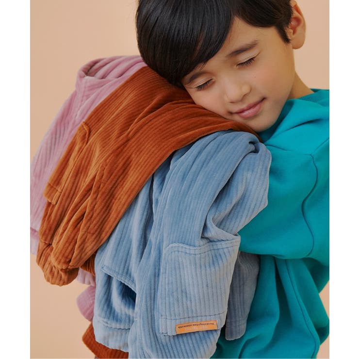 あったかふわとろテーパードパンツ  10分丈 | F.O.Online Store | 詳細画像30 