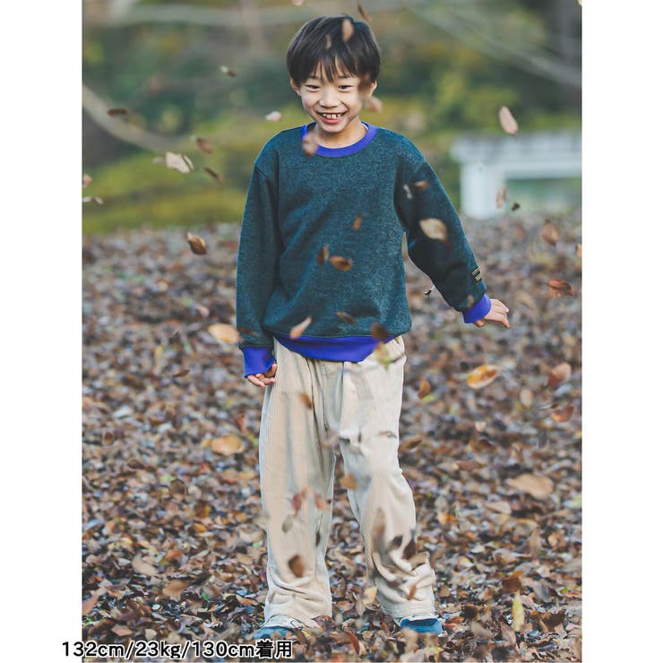 あったかふわとろテーパードパンツ  10分丈 | F.O.Online Store | 詳細画像7 