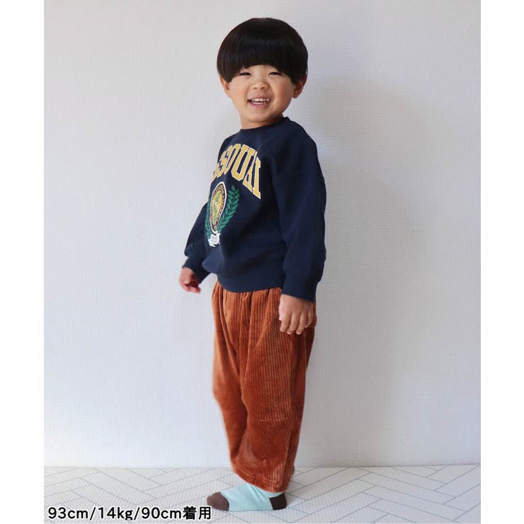 あったかふわとろテーパードパンツ  10分丈 | F.O.Online Store | 詳細画像9 