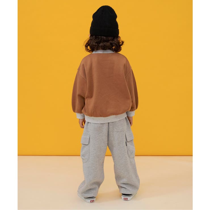 あったかカーゴパンツ  10分丈 | F.O.Online Store | 詳細画像15 