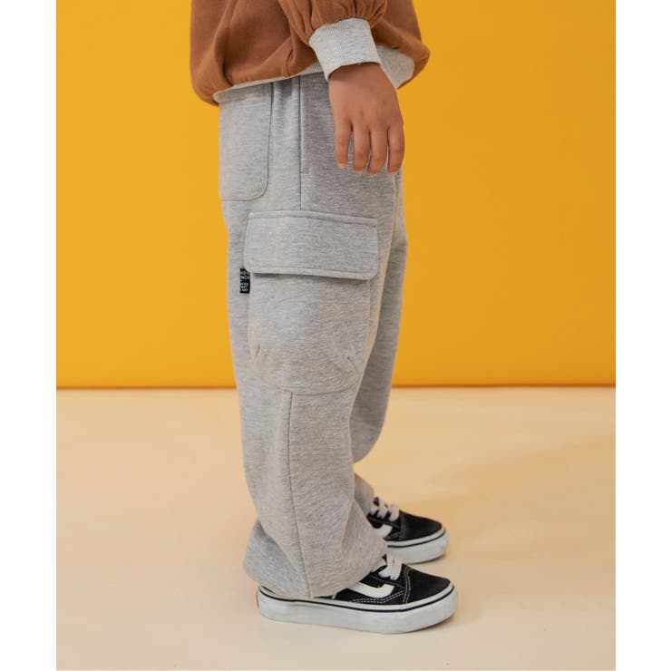 あったかカーゴパンツ  10分丈 | F.O.Online Store | 詳細画像16 