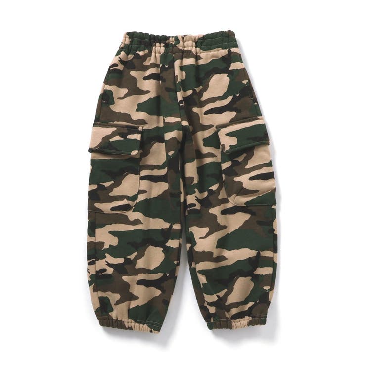 あったかカーゴパンツ  10分丈 | F.O.Online Store | 詳細画像17 