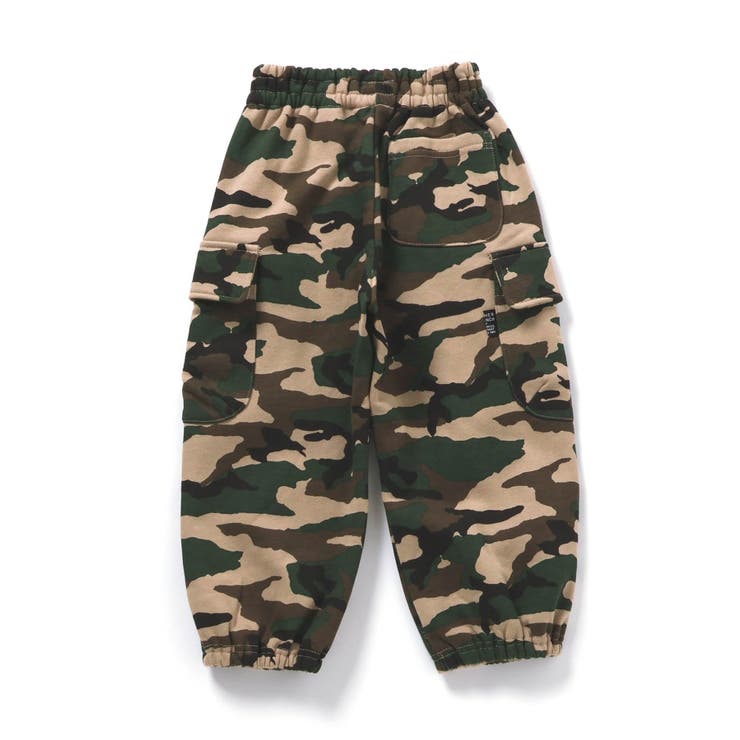 あったかカーゴパンツ  10分丈 | F.O.Online Store | 詳細画像18 