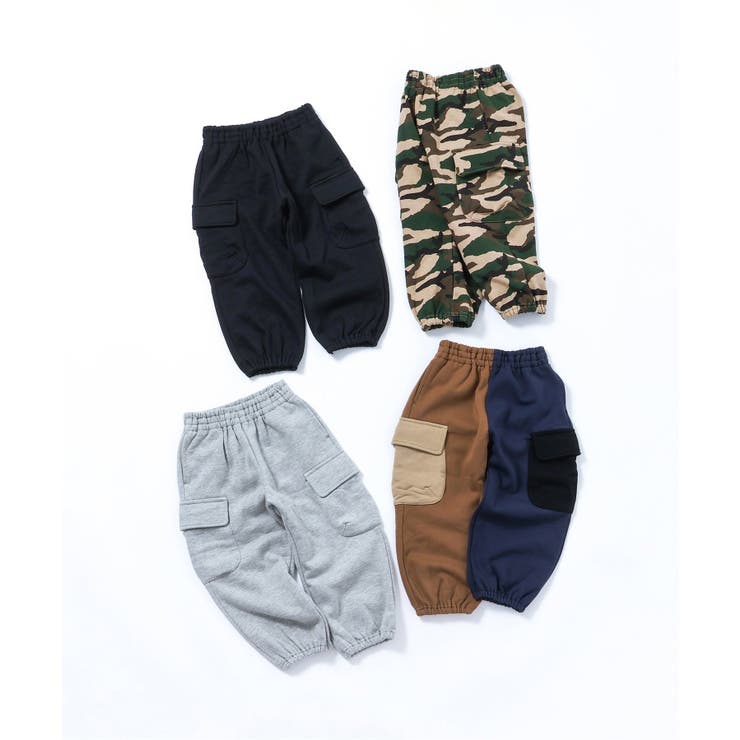 あったかカーゴパンツ  10分丈 | F.O.Online Store | 詳細画像21 