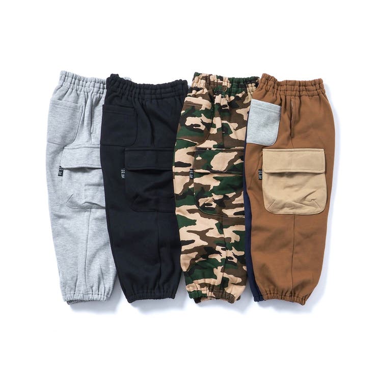 あったかカーゴパンツ  10分丈 | F.O.Online Store | 詳細画像22 