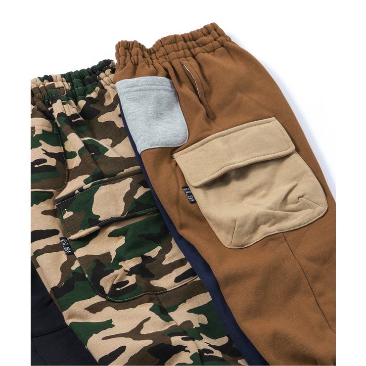 あったかカーゴパンツ  10分丈 | F.O.Online Store | 詳細画像23 