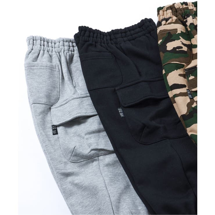 あったかカーゴパンツ  10分丈 | F.O.Online Store | 詳細画像24 